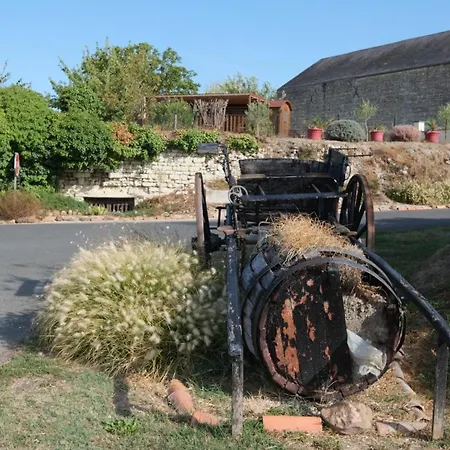 Roulotte De La Forge Pilim Pikou Pensión 3*